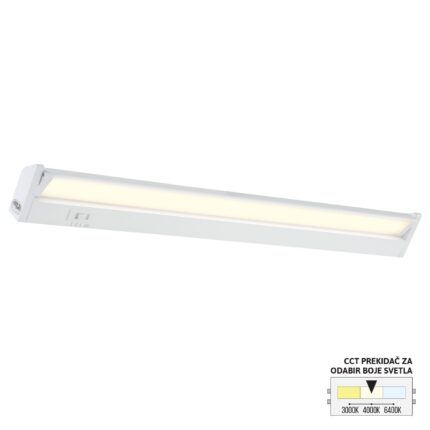 LED zidna lampa SLP02-8 WH CCT-Cormel-FORMA