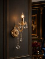 Zidna lampa ML1415-1 CHA-Cormel-FORMA