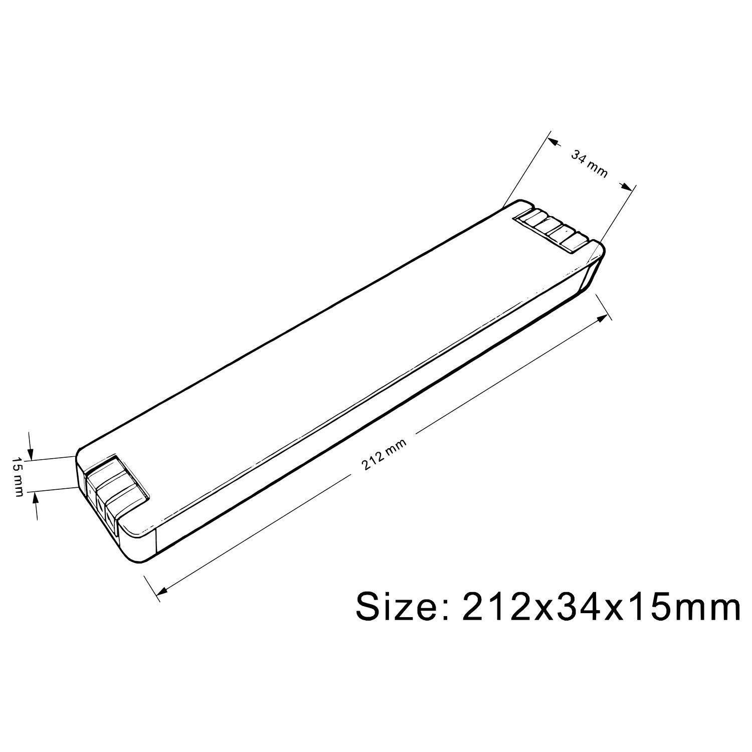 LED napajanje 12V 400W S-400-12V-D-Cormel-FORMA LED napajanje 12V 400W S-400-12V-D-Cormel-FORMA