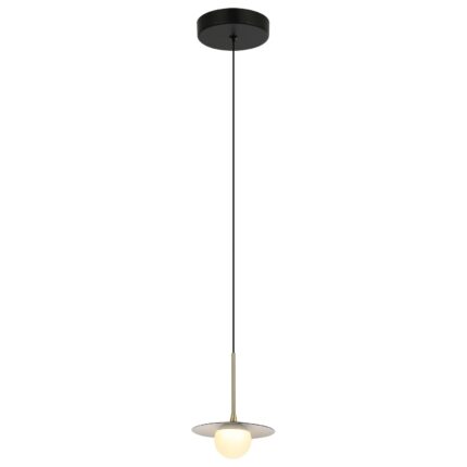 LED viseća lampa F2407-4V BK+SG-Cormel-FORMA