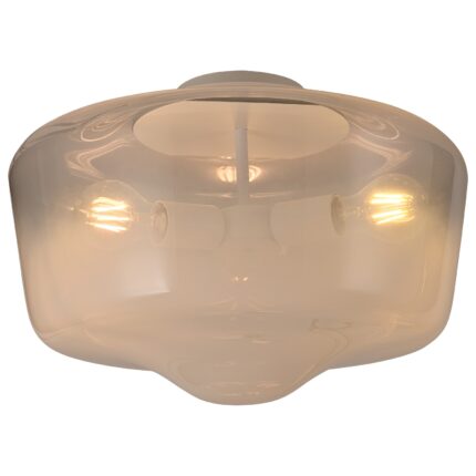 Plafonska lampa F7073-3C BK+WH-Cormel-FORMA