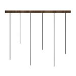 Plafonski nosač x6 1200mm BELLA-Cormel-FORMA
