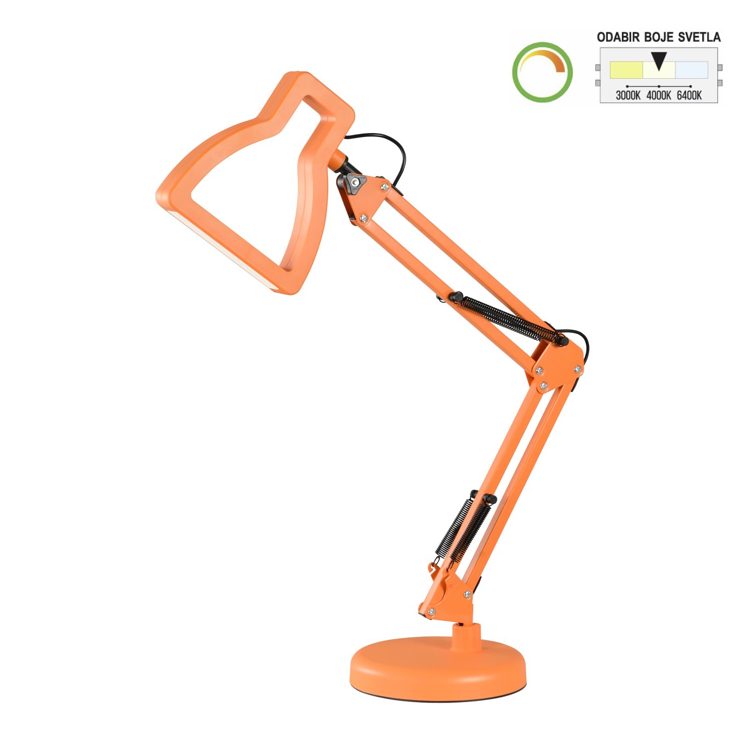 LED stona lampa FD2014-7T OR CCT-Cormel-FORMA