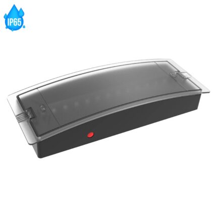 LED antipanik lampa NP1103 BK